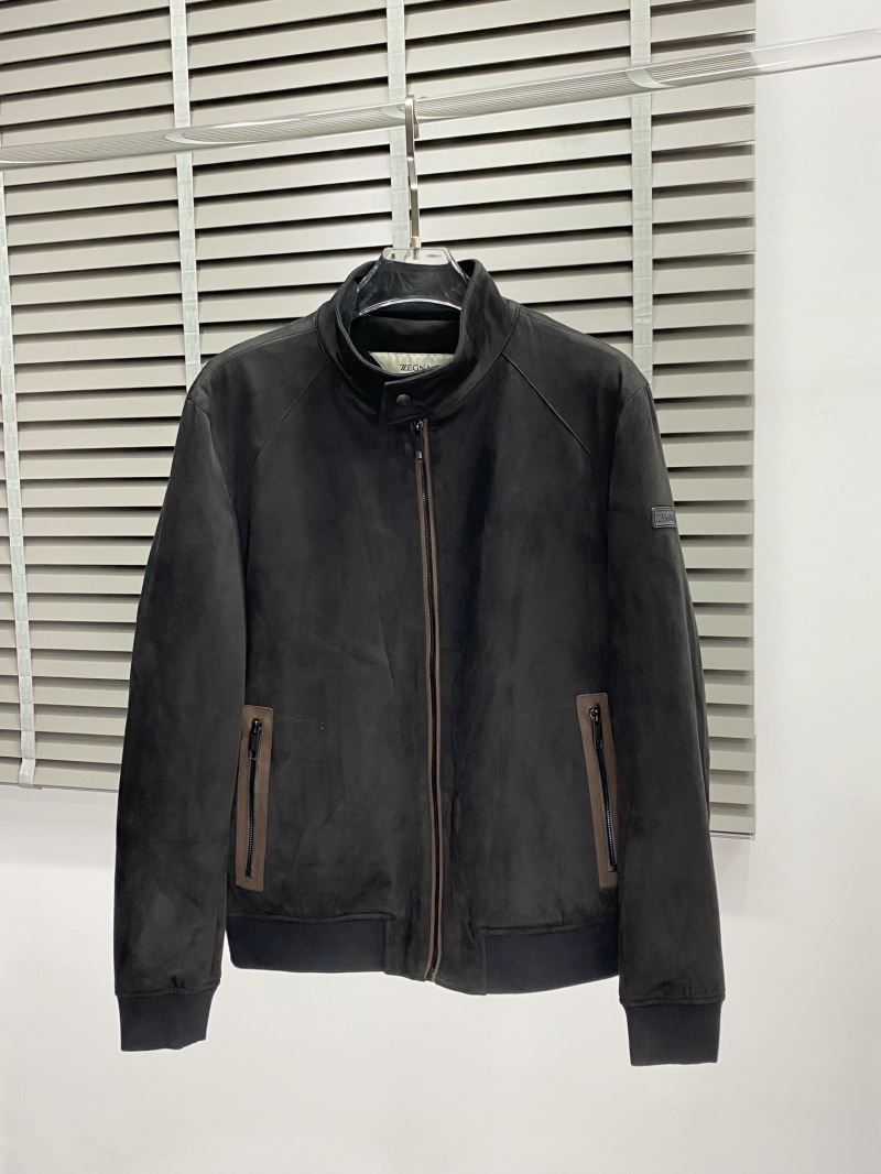 Zegna Down Jackets